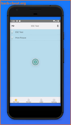 Printer - BlueTooth Thermal Printer App screenshot
