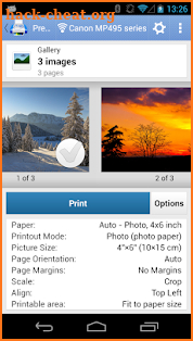PrintHand Mobile Print Premium screenshot