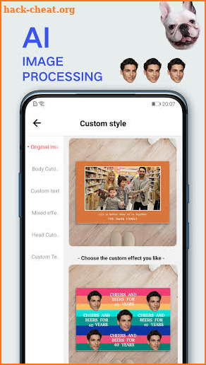 Printide - Custom Mugs,T-shirts,Phone Cases, Etc screenshot