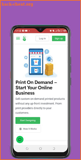 Printify- Print On Demand screenshot
