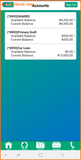 Priority Plus FCU Mobile screenshot