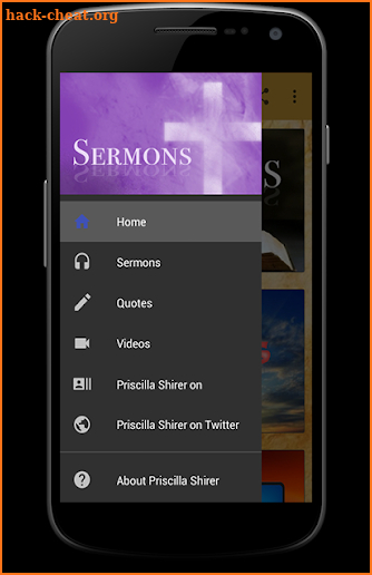 Priscilla Shirer Sermons & Quotes for Free screenshot