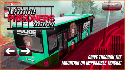 Prisioner Offroad Transport screenshot