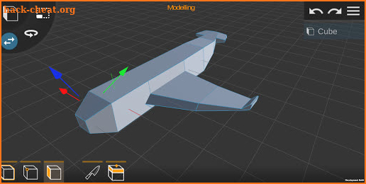 Prisma3D - 3D Modeling, Animation, Rendering screenshot