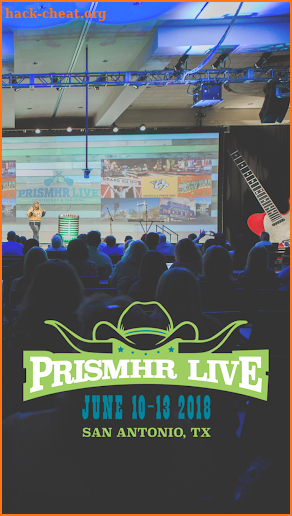 PrismHR's Events screenshot