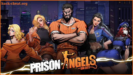 Prison Angels : sin city screenshot