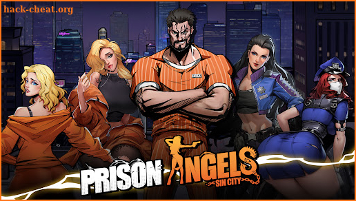 Prison Angels : Sin City screenshot