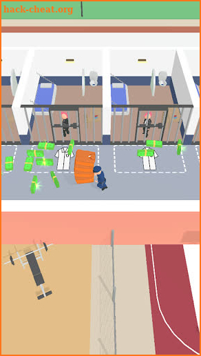 Prison Arcade Idle screenshot