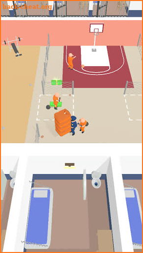Prison Arcade Idle screenshot