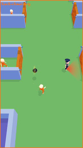 Prison Bomber 3D screenshot