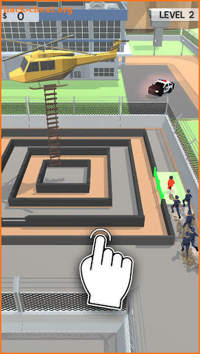 Prison Break 3D screenshot