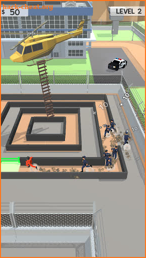 Prison Break 3D screenshot