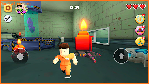 Prison Break: Escape Challenge screenshot