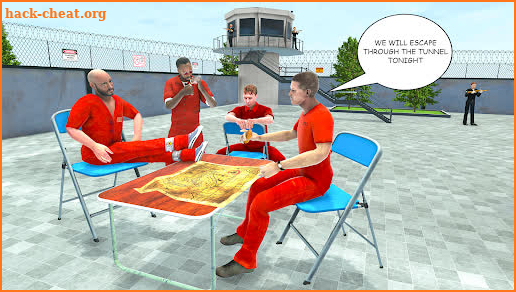 Prison Break: Jail Escape Game screenshot