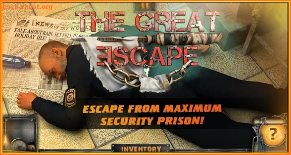 Prison Break: The Great Escape screenshot