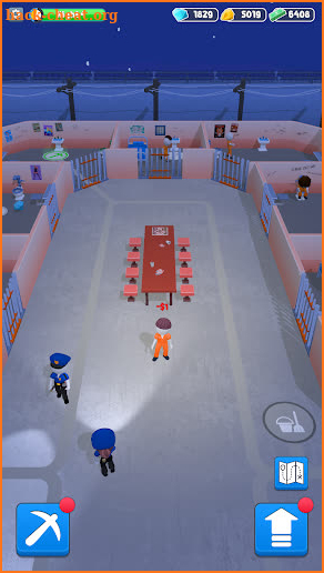 Prison Breakout! screenshot