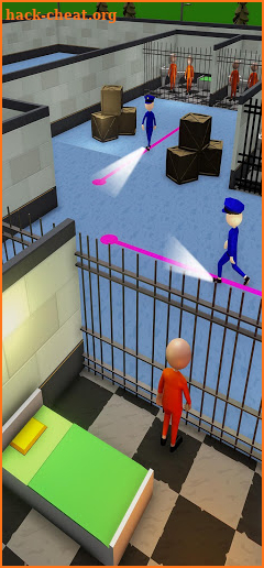 Prison Breakout screenshot