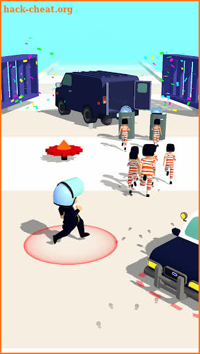 Prison Clash screenshot