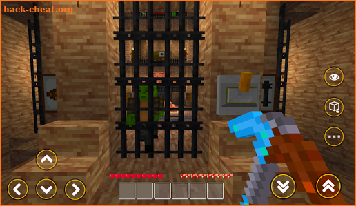 Prison Craft - Cops N Robbers screenshot