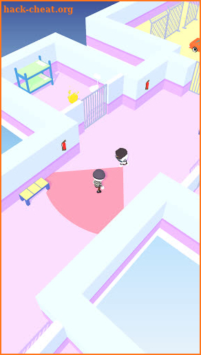 Prison Digger 3D screenshot