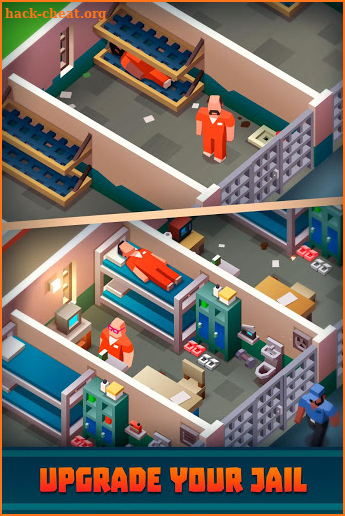 Prison Empire Tycoon - Idle Game screenshot