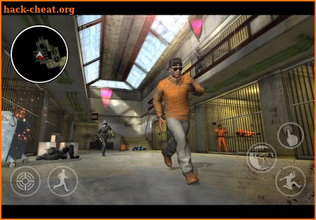 Prison Escape 2 New Jail Mad City Stories Beta screenshot
