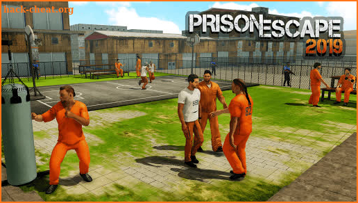 Prison Escape 2019 - Jail Breakout Action Game screenshot