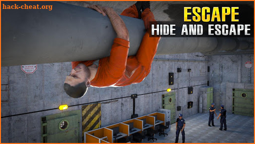 Prison Escape 2020 - Alcatraz Prison Escape Game screenshot