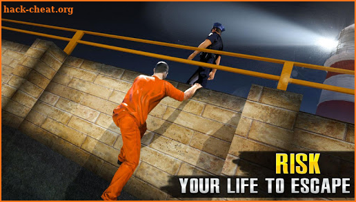 Prison Escape 2020 - Alcatraz Prison Escape Game screenshot