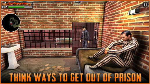 Prison Escape Action Game: Survive Jail Break 3D screenshot