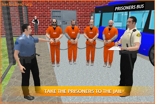 Prison Escape Adventure: Jail Break Survival screenshot