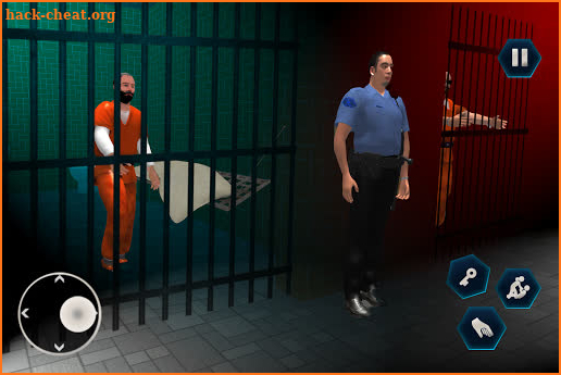 Prison Escape Adventure: Jail Break Survival screenshot