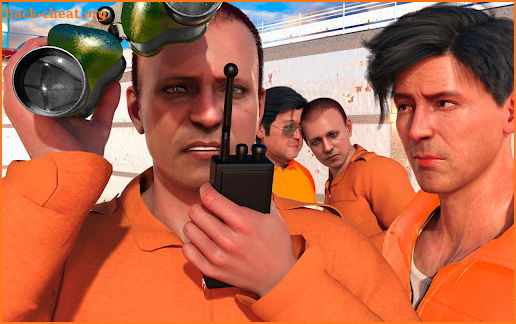 Prison Escape: Break Jail Game screenshot