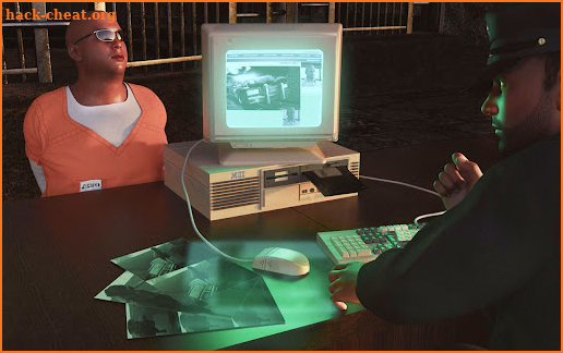 Prison Escape: Break Jail Game screenshot
