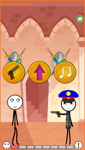 Prison Escape : Choice of Action screenshot