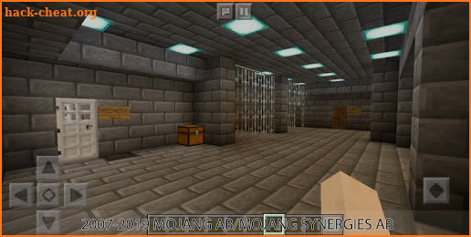 Prison Escape Craft Maps screenshot