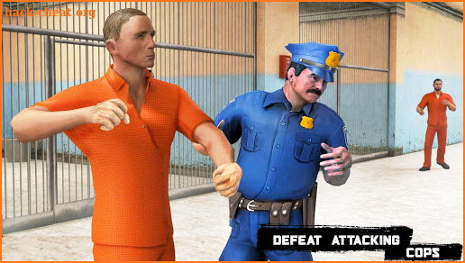 Prison Escape - Free Adventure Games screenshot