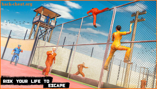 Prison Escape - Free Adventure Games screenshot