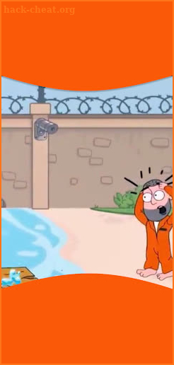 Prison Escape Game screenshot