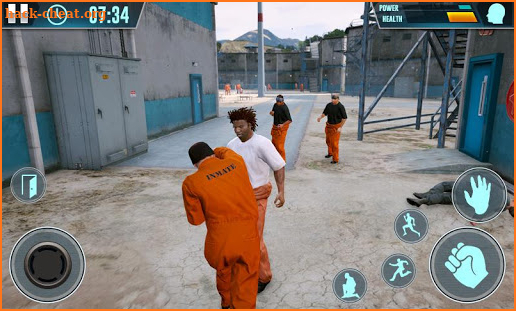 Prison Escape Games - Adventure Challenge 2019 screenshot