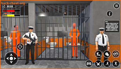 Prison Escape Gangster Mafia screenshot