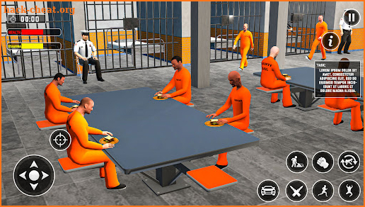 Prison Escape Gangster Mafia screenshot