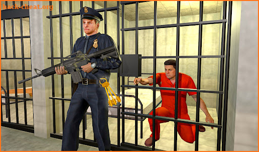 Prison Escape Grand Jail Break screenshot