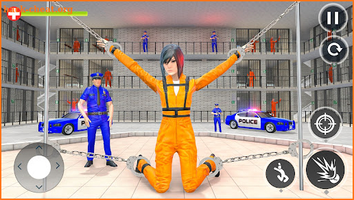 Prison Escape: Jail Break Game screenshot