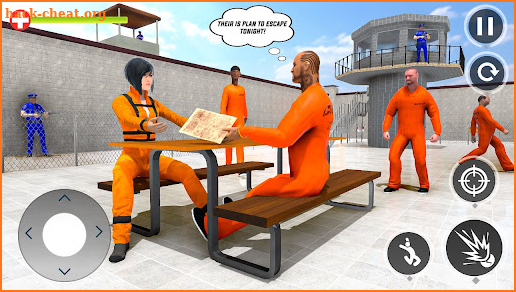 Prison Escape: Jail Break Game screenshot