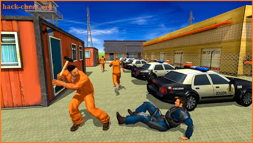 Prison Escape: Jail Break Stealth Survival Mission screenshot