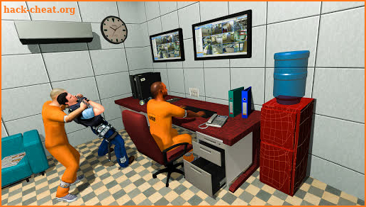 Prison Escape: Jail Break Stealth Survival Mission screenshot