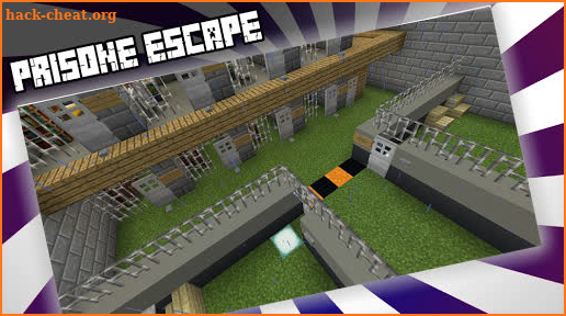 Prison Escape Maps screenshot