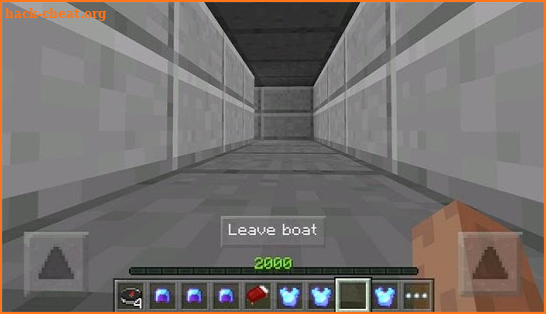 Prison Escape Minecraft Pe Map screenshot