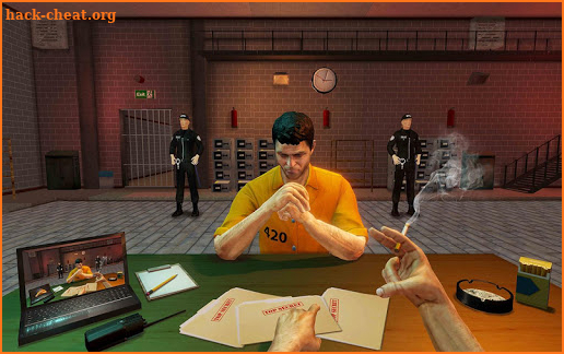 Prison Escape Mission :Jail Break 2019 screenshot